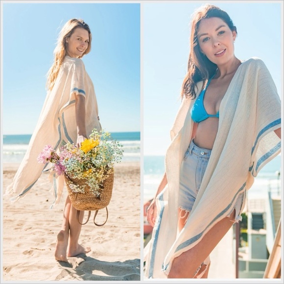 Rays for Days - THE COCO CABANA COVERUP
- TIDE, New with Tags - Picture 1 of 6